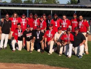 Thornhill falls 1-0 in Ontario final