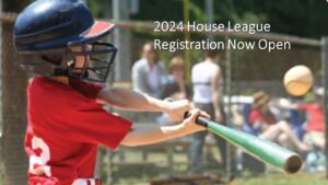 2024 House League Registration Now Open