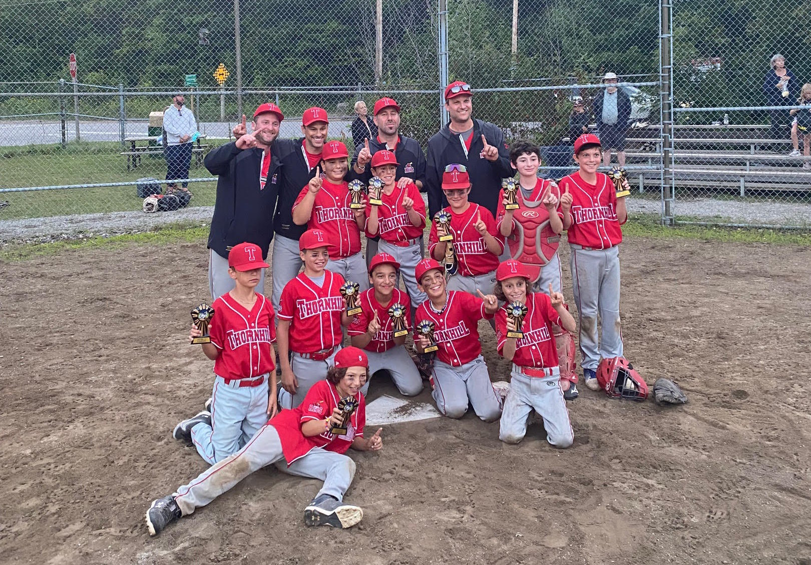 11U - Select - Team 1