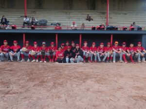 18U "A" & OBA Top 5 Finalists
