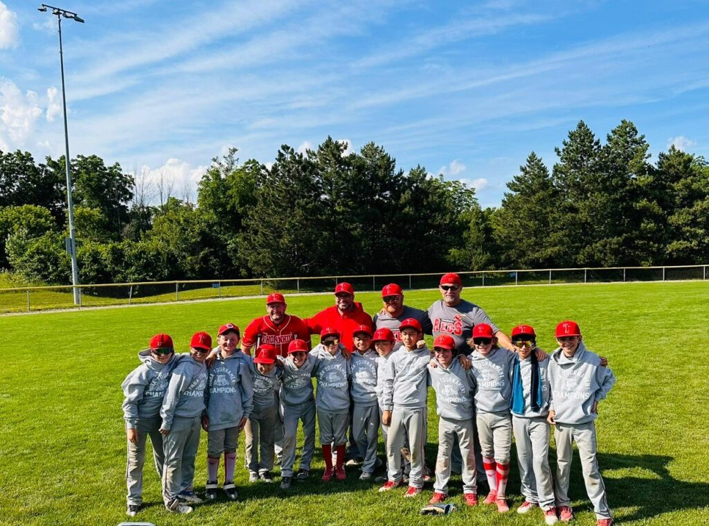 10U "A" and Going to the OBA's
