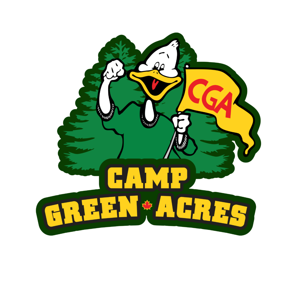 Camp Green Acres Logo