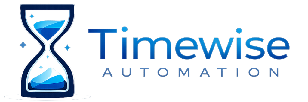 Timewise Automation Logo