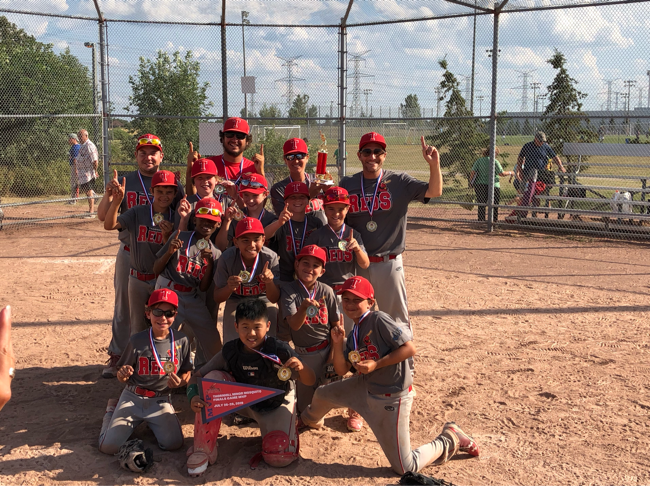Thornhill Reds 10U A REP