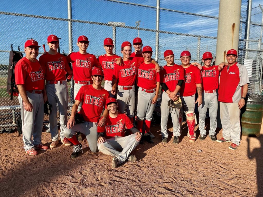 Thornhill’s 18U Reds 